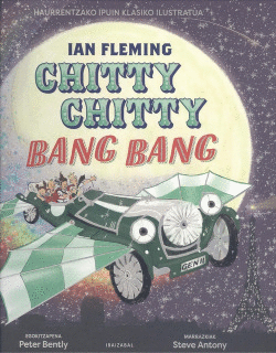 CHITTY CHITTY BANG BANG