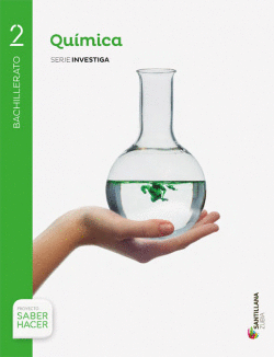 QUIMICA SERIE OBSERVA 2 BTO SABER HACER CAST/ZUBIA