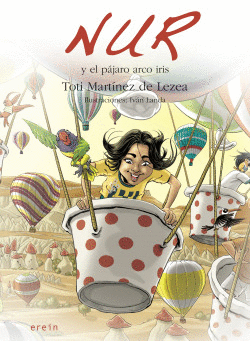 NUR Y EL P�JARO ARCO IRIS