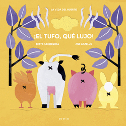 EL TUFO, QU� LUJO!