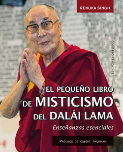 EL PEQUEO LIBRO DE MISTICISMO DEL DALAI LAMA