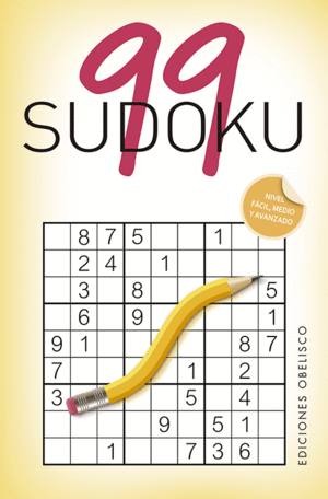 99 SUDOKU (N.E.)