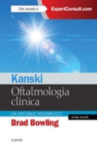 KANSKI. OFTALMOLOGA CLNICA + EXPERTCONSULT (8 ED.)