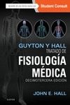 GUYTON Y HALL. TRATADO DE FISIOLOG�A M�DICA + STUDENTCONSULT (13� ED.)