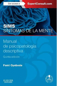 SIMS. SINTOMAS MENTALES + EXPERTCONSULT + ACCESO WEB (5� ED.)