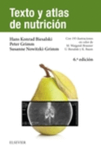 TEXTO Y ATLAS DE NUTRICIN (6 ED.)