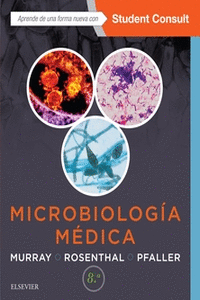 MICROBIOLOG�A M�DICA + STUDENTCONSULT EN ESPA�OL + STUDENTCONSULT (8� ED.)
