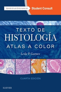 TEXTO DE HISTOLOG�A + STUDENTCONSULT (4� ED.)