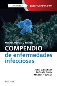 MANDELL, DOUGLAS Y BENNETT. COMPENDIO DE ENFERMEDADES INFECCIOSAS + EXPERTCONSUL