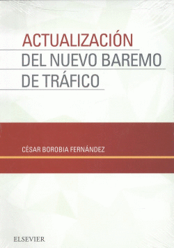 ACTUALIZACI�N DEL NUEVO BAREMO DE TR�FICO