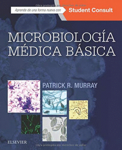 MICROBIOLOG�A M�DICA B�SICA +STIDEM CONSULT