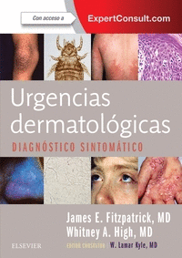 URGENCIAS DERMATOLGICAS +EXPERTCONSULT