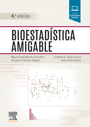 BIOESTADSTICA AMIGABLE (4 ED.)