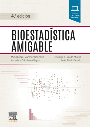 BIOESTAD�STICA AMIGABLE (4� ED.)