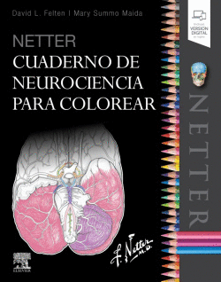 CUADERNO DE NEUROCIENCIA PARA COLOREAR