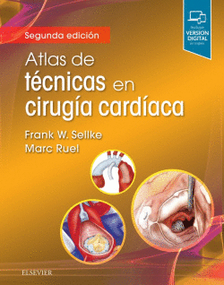ATLAS DE T�CNICAS EN CIRUG�A CARDIACA