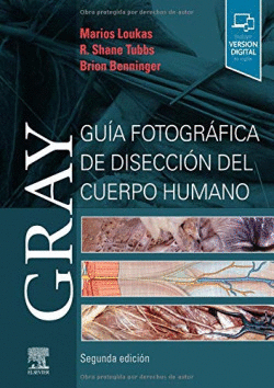GU�A FOTOGR�FICA DE DISECCI�N DEL CUERPO HUMANO