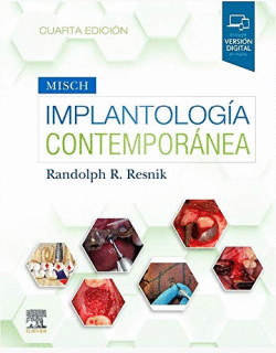 MISCH. IMPLANTOLOG�A CONTEMPOR�NEA, 4.� EDICI�N