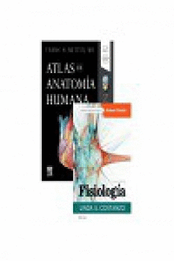 LOTE COSTANZO FISIOLOGIA 6� ED ATLAS DE ANATOMIA HUMANA