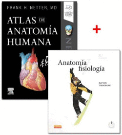 PACK ATLAS ANATOMIA HUMANA 7�ED THIBODEAU ANATOMIA Y FISIOL