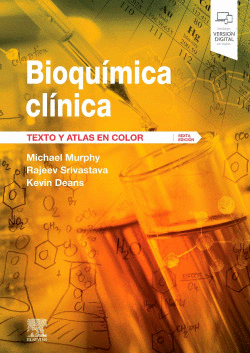 BIOQU�MICA CL�NICA. TEXTO Y ATLAS EN COLOR (6� ED.9