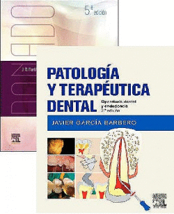 PACK CIRUG�A BUCAL+PATOLOG�A TERAP�UTICA DENTAL