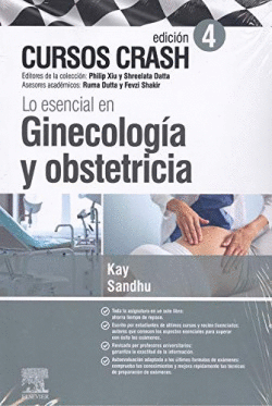 LO ESENCIAL EN GINECOLOG�A Y OBSTETRICIA (4� ED.)