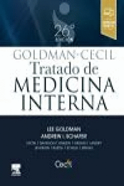 GOLDMAN CECIL TRATADO DE MEDICINA INTERNA 26 ED