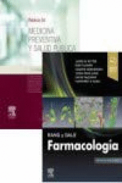 MEDICINA PREVENTIVA Y SALUD P�BLICA + FARMACOLOG�A