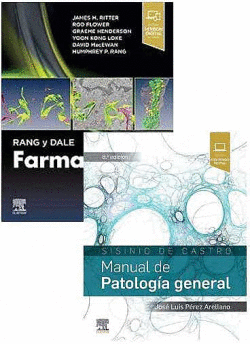 MANUAL DE PATOLOG�A GENERAL + RANG Y DALE FARMACOLOG�A