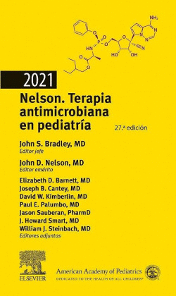 NELSON. TERAPIA ANTIMICROBIANA EN PEDIATRA