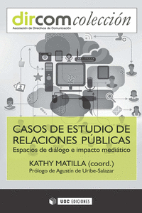 CASOS DE ESTUDIO DE RELACIONES P�BLICAS
