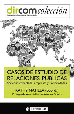 CASOS DE ESTUDIO DE RELACIONES P�BLICAS