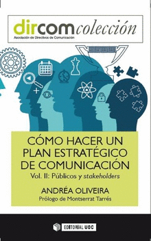 C�MO HACER UN PLAN ESTRATEGICO DE COMUNICACI�N