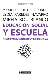 ESCUELA Y EDUCACI�N SOCIAL