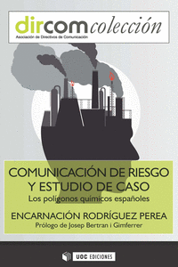 COMUNICACIN DE RIESGO Y ESTUDIO DE CASO