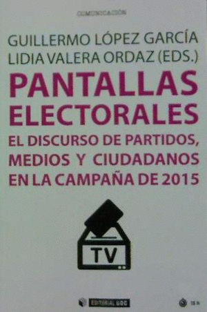 PANTALLAS ELECTORALES
