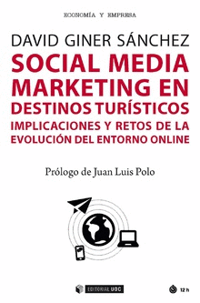 SOCIAL MEDIA MARKETING EN DESTINOS TUR�STICOS
