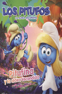 PITUFINA Y LA ALDEA PERDIDA