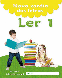 NOVO XARD�N DAS LETRAS LER 1