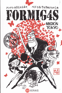 FORMIG4S. MISI�N TOKYO
