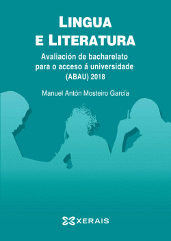 LINGUA E LITERATURA ABAU 2018