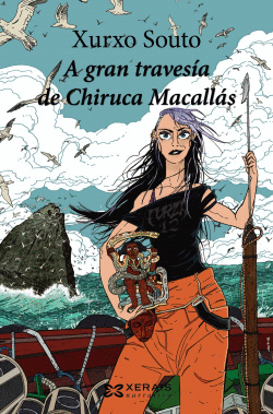 A GRAN TRAVES�A DE CHIRUCA MACALL�S