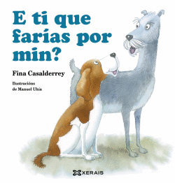 E TI QUE FAR�AS POR MIN