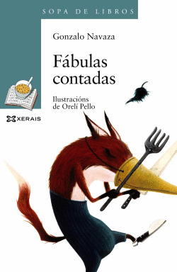 F�BULAS CONTADAS