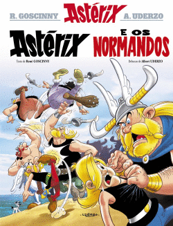 AST�RIX E OS NORMANDOS