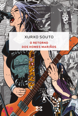 O RETORNO DOS HOMES MARI�OS