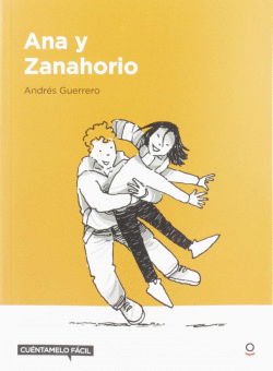 ANA Y ZANAHORIO AZUL + 12 AÑOS
