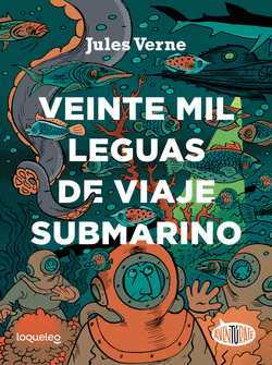 20.000 LEGUAS DE VIAJE SUBMARINO AVENT�RATE