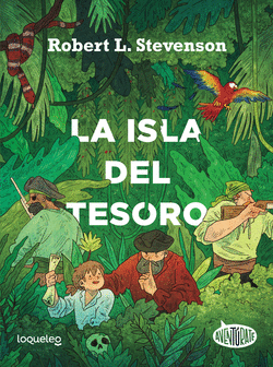 LA ISLA DEL TESORO AVENT�RATE